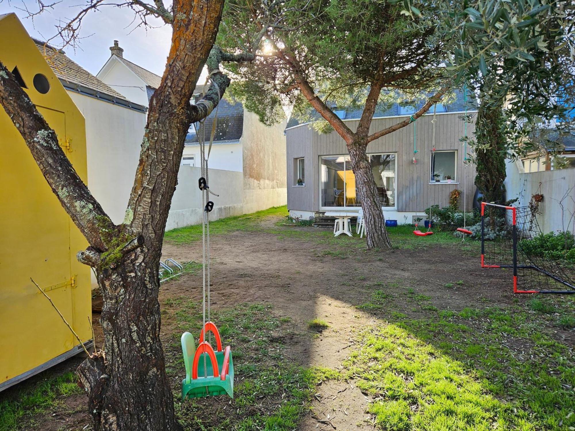 Maison De Famille A Batz Sur Mer Proche Plages Exterior photo