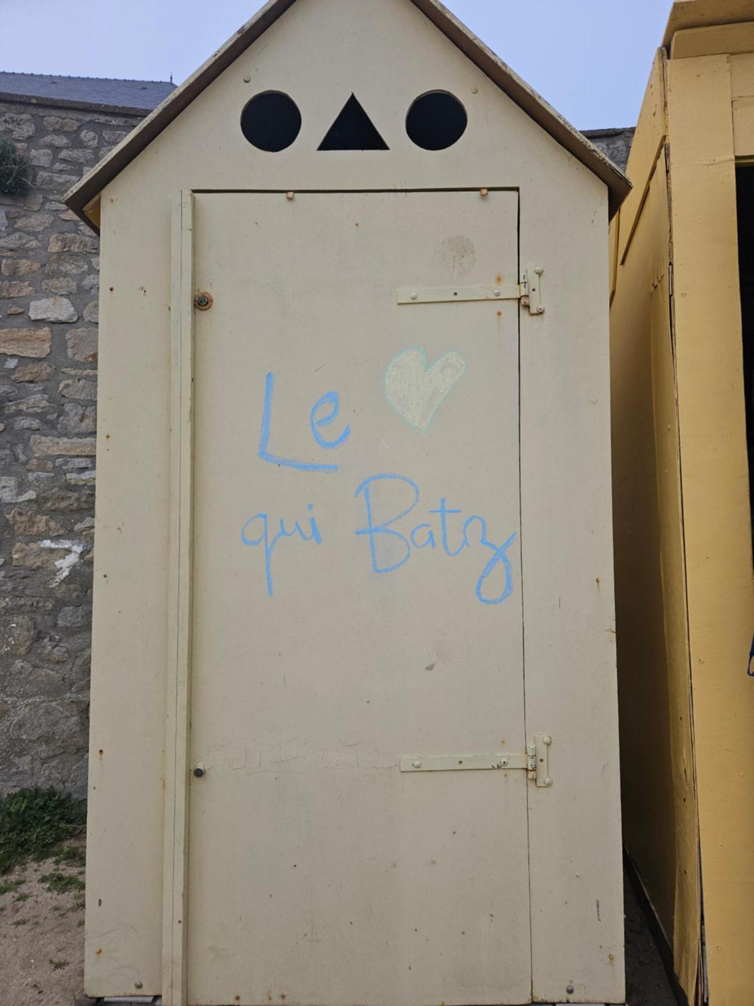 Maison De Famille A Batz Sur Mer Proche Plages Exterior photo